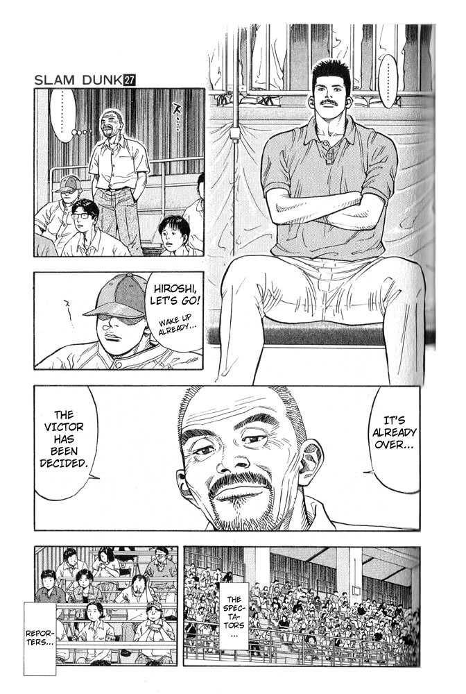 Slam Dunk Chapter 239 3